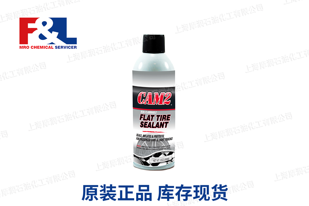 CAM2 Non-FlammabFlat Tire Sealant - Cone